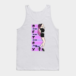 Detox Tank Top